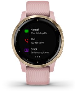 Garmin Vivoactive 4S nowosc